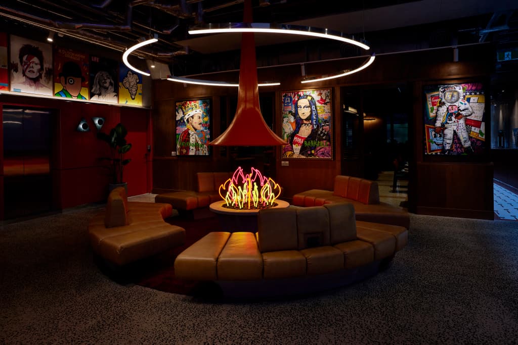 Ovolo Melbourne South Yarra, a Wyndham Hotel - photo 11