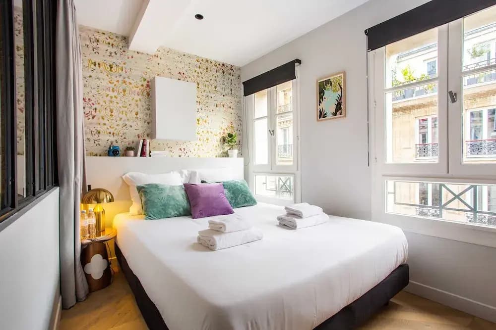 Magnificent 1br/4p Apartment - Montorgueil 6 - photo 3