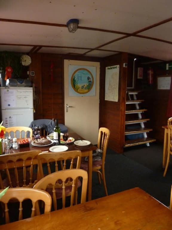 Intersail hostel Amsterdam - photo 23