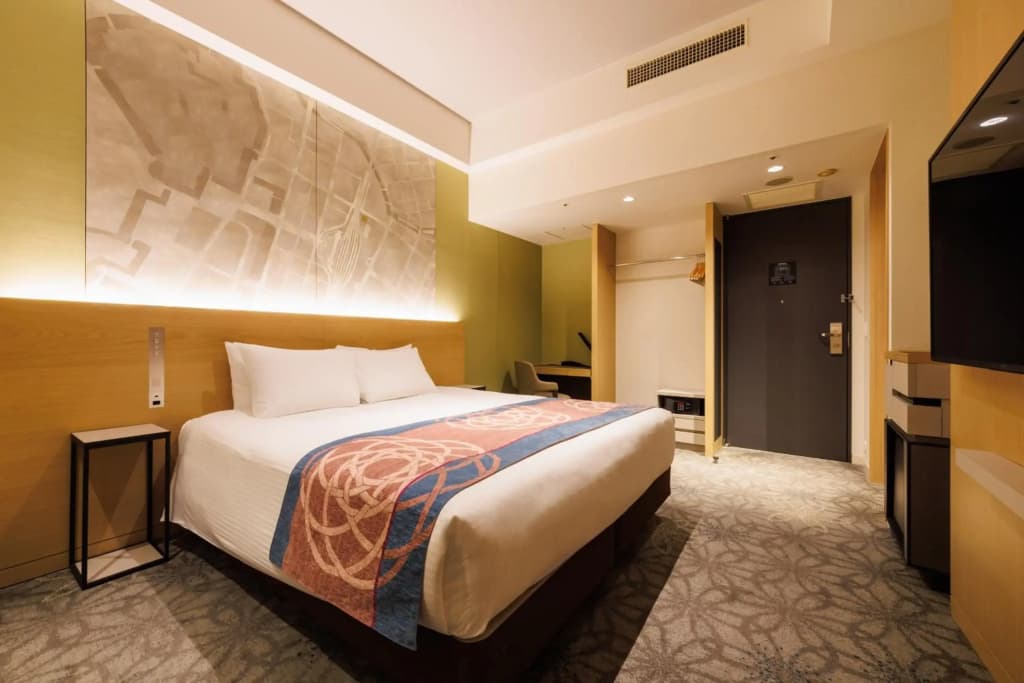 Metropolitan Tokyo Marunouchi Hotel - photo 37