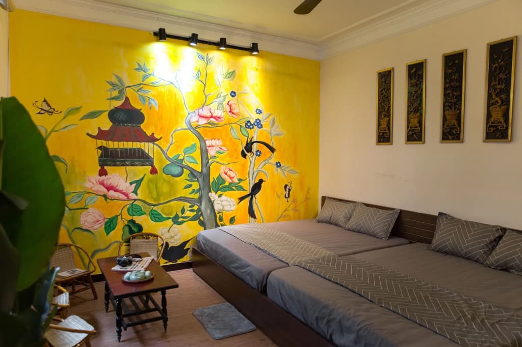 Liiight Homestay - main photo