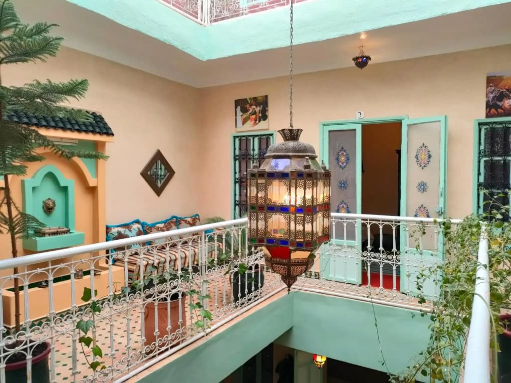 Riad Sarah Sabrina - photo 9