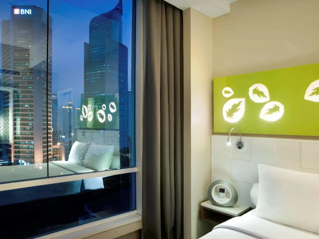 All Seasons Jakarta Thamrin - photo 4