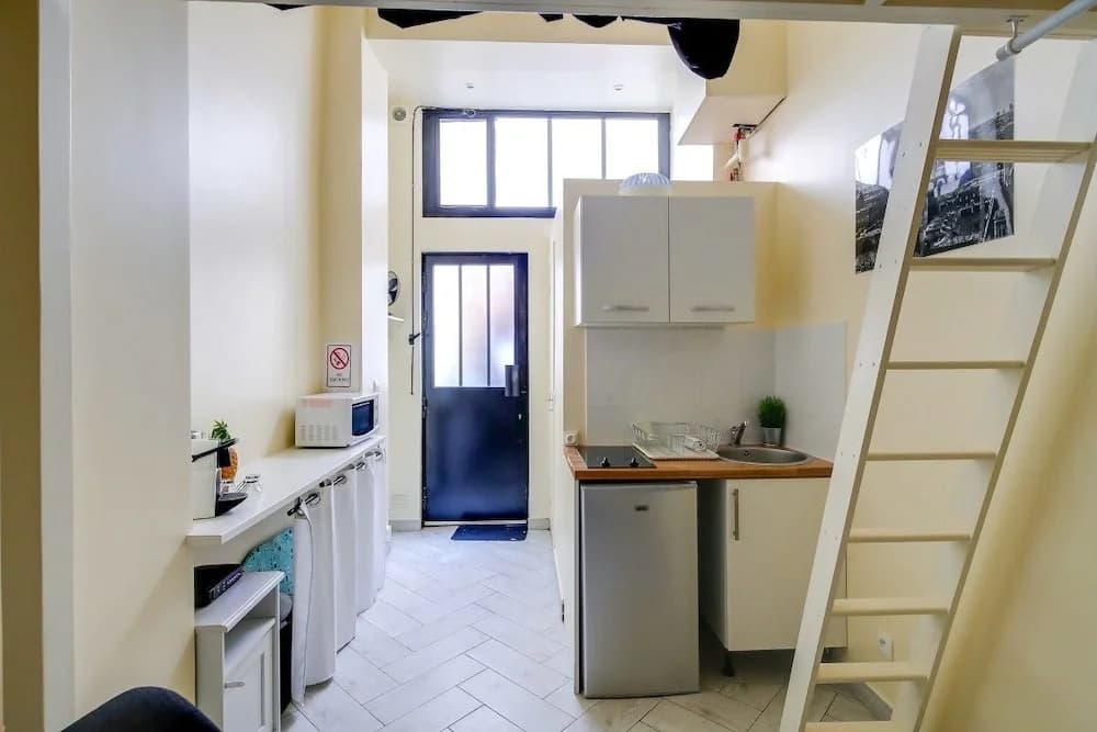 Cosy Studio in the Heart of the Marais - photo 8