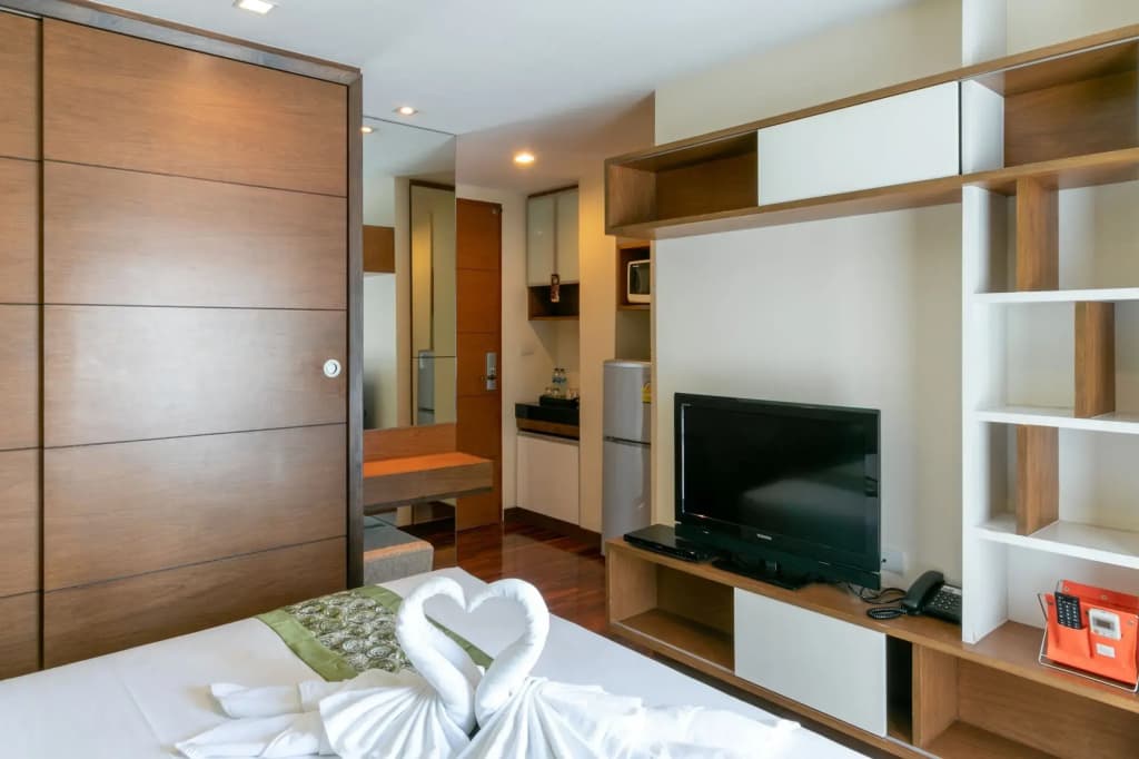 Silom Forest Exclusive Residence - photo 44