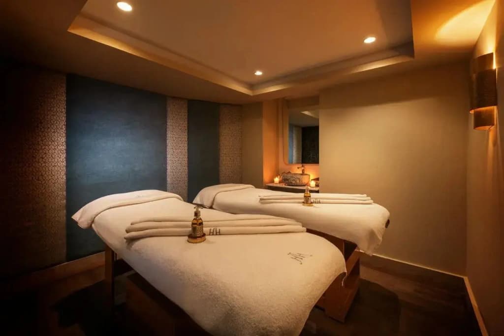 Hivernage Hotel And Spa Resort - photo 20