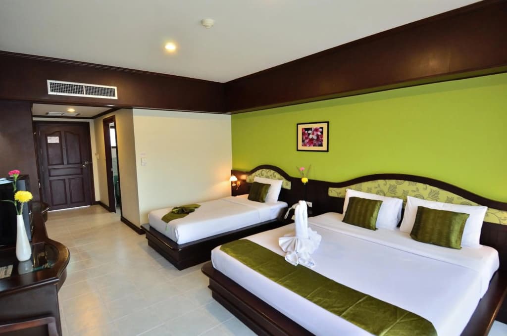 Samui First House Hotel - photo 33