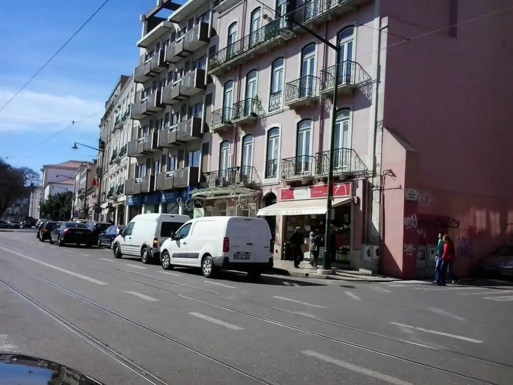 Superb Apartments Overlooking Graca in Lisbon - main photo