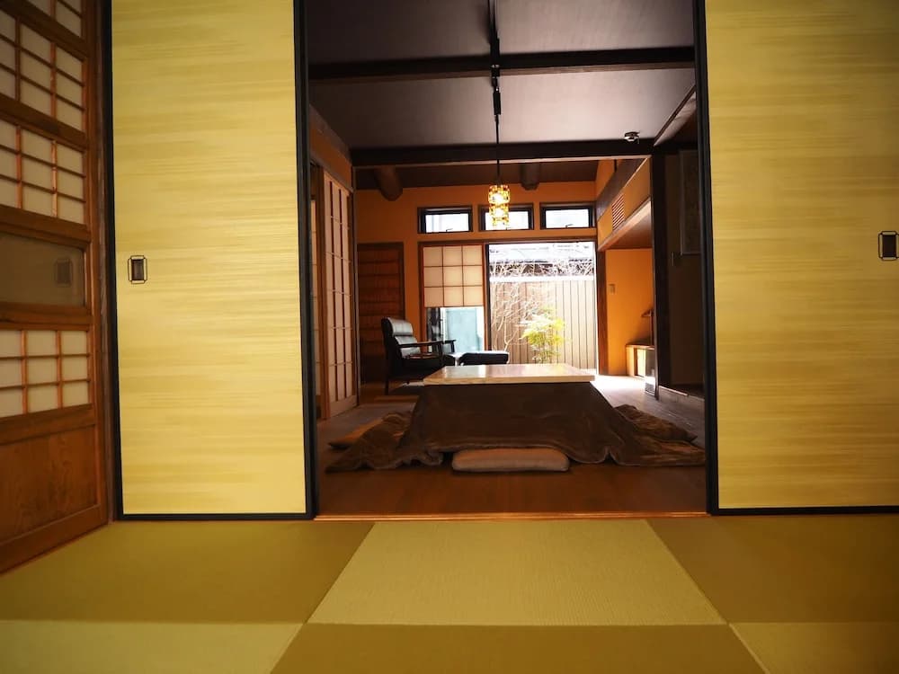 izayoi kyoto machiya private-ryokan - photo 3