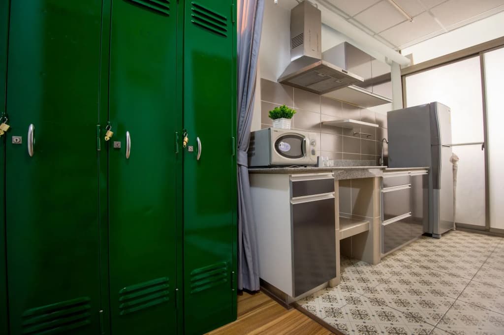 Victory Park Hostel - photo 25