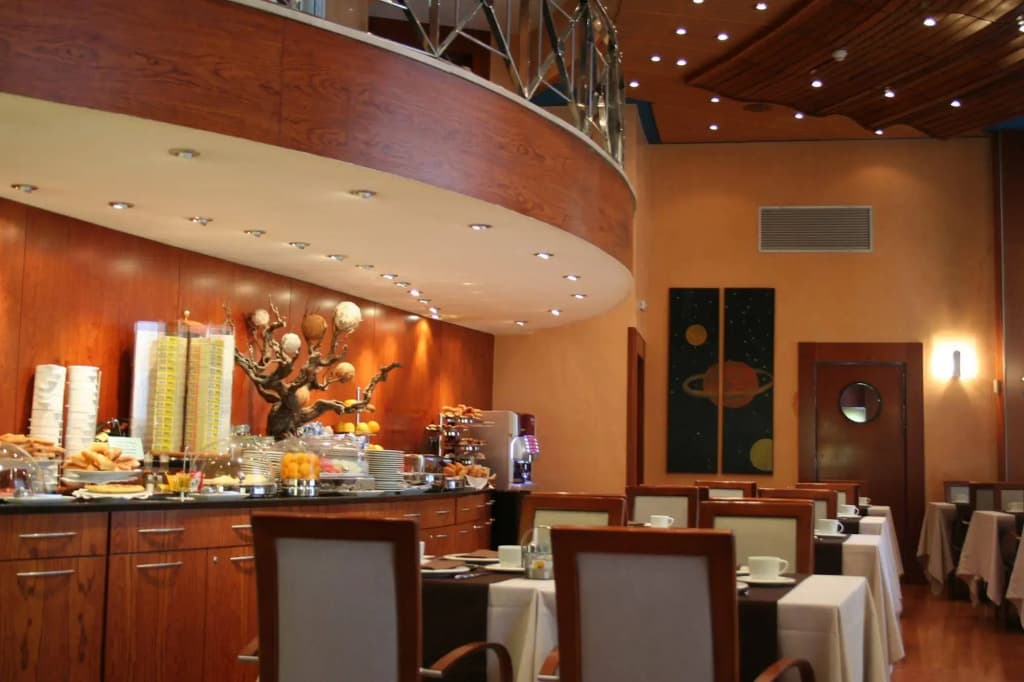 Hotel Garbi Millenni - photo 23