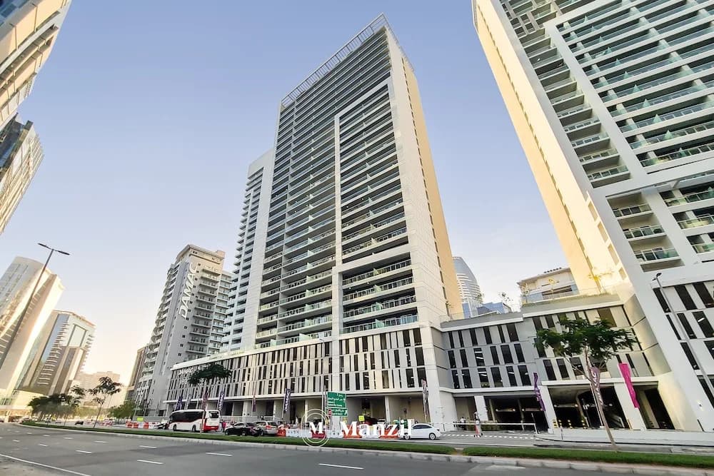 2B-Damac Vera-2208 - main photo