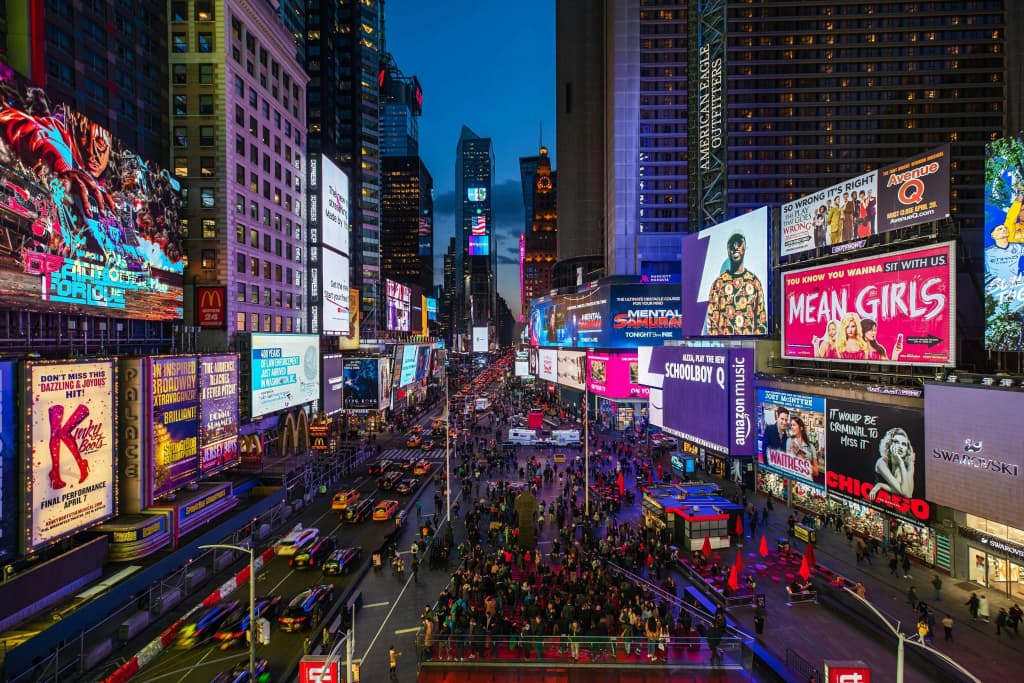 Renaissance New York Times Square Hotel by Marriott - photo 18