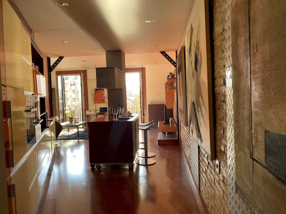 Luminous Designer Loft Style Apt Eixample Views By Myrentalhost - photo 30