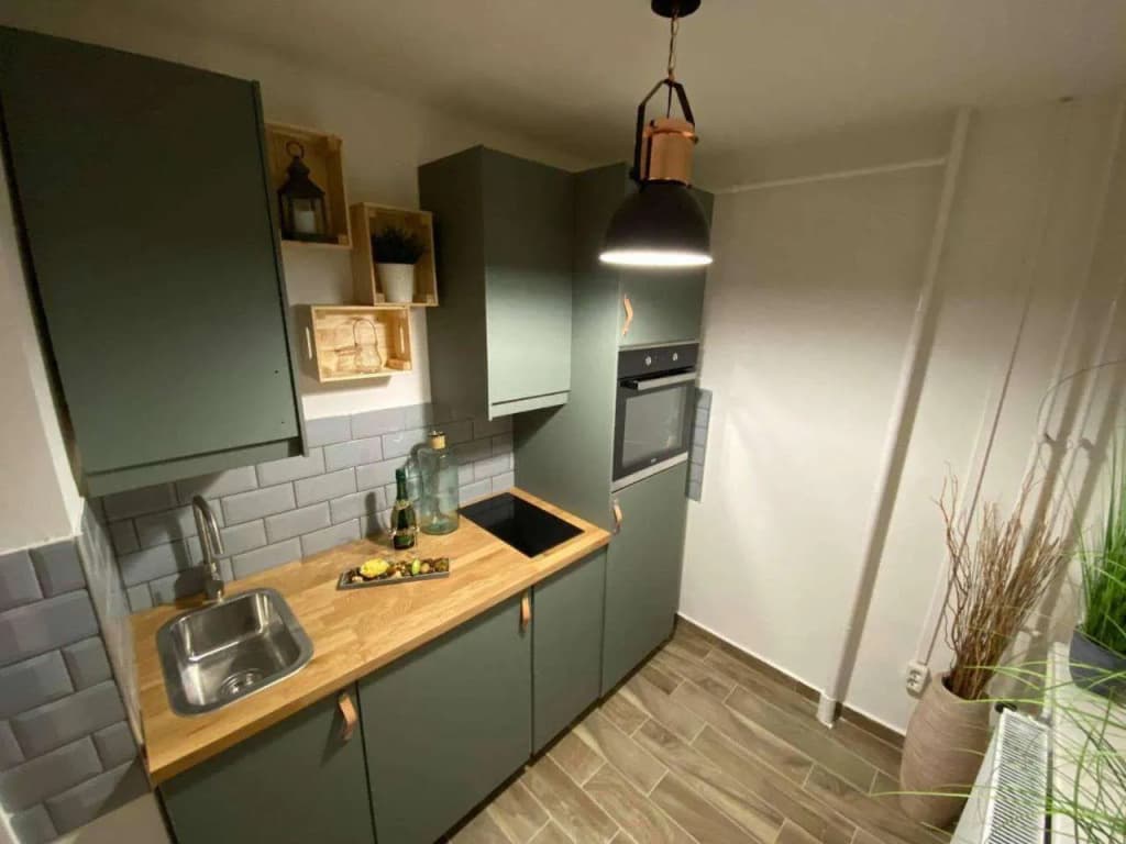 Loft Apartman X. ker. - photo 6