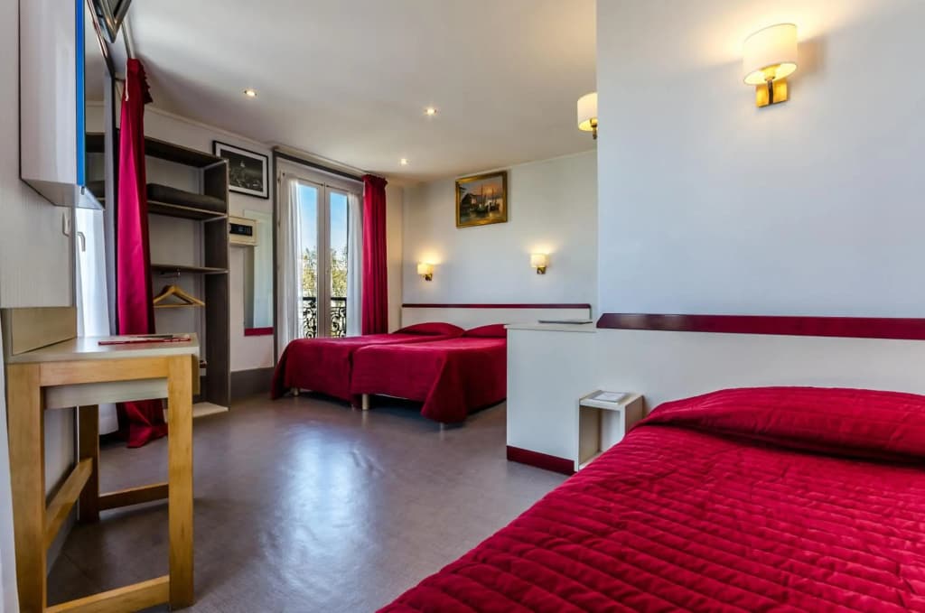 Avenir Hotel Montmartre - photo 4