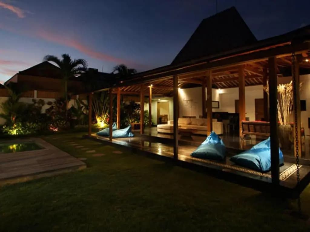 Villa Sebelah - photo 2