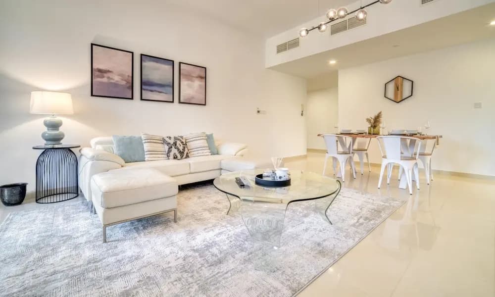 JBR Gem Spacious 1BR Apt With Balcony - photo 19