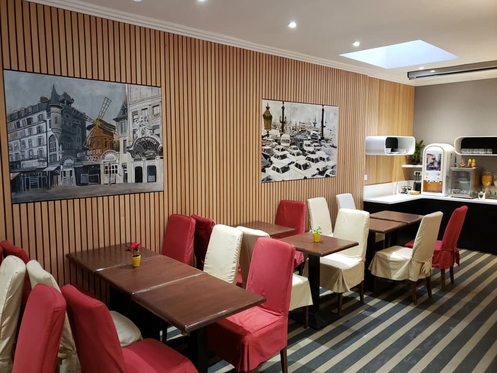 Hotel Virgina - photo 25