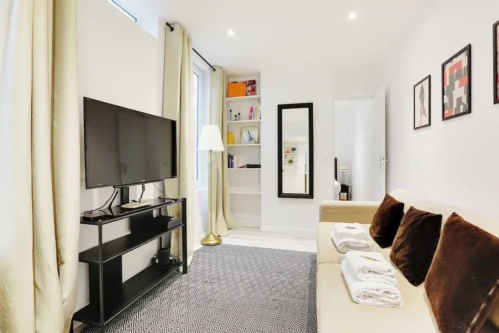Cosy Apartment - 1br/4p - Musee du Louvre - photo 4