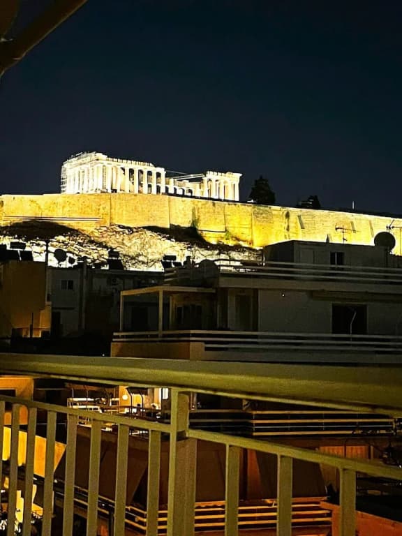 Acropolis Plaka Lovely Flat - photo 21