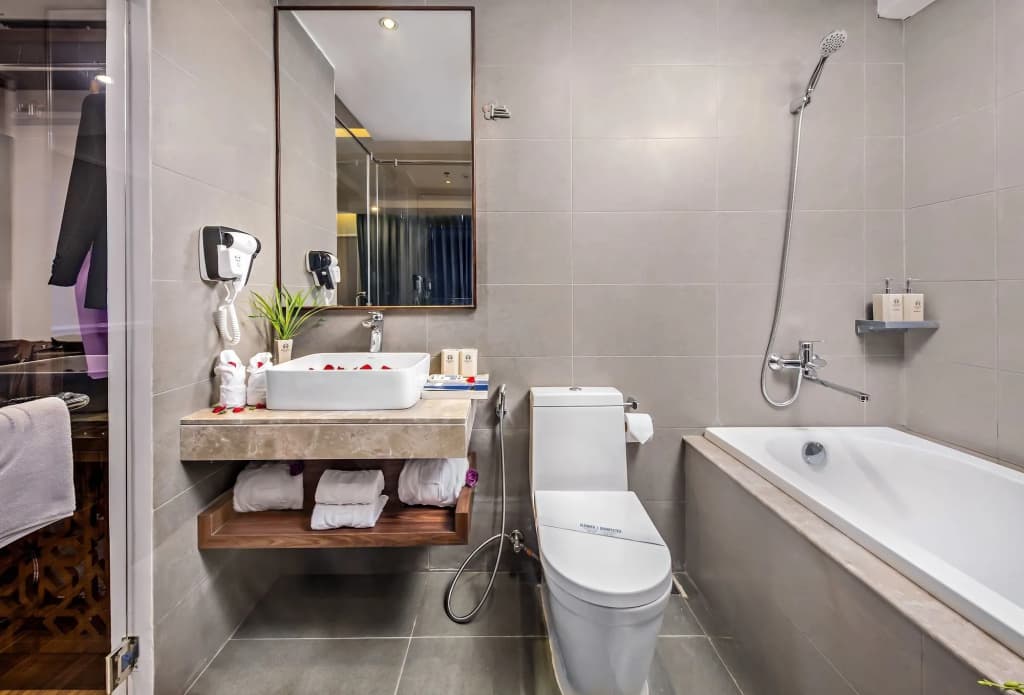 Halina Hotel & Apartment - photo 8