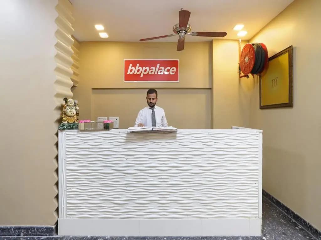 Hotel BB Palace - photo 18