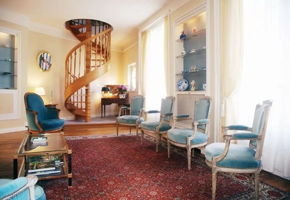 216500 - Beautiful 120 sqm duplex apartment for a family or two couples to rent in a privileged area - photo 10