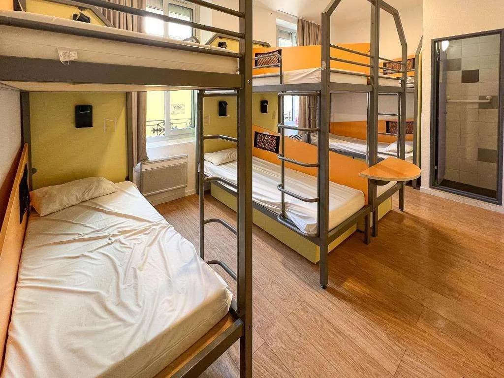 Auberge de Jeunesse HI Nice - Les Camélias - photo 28