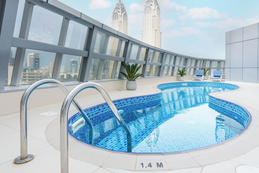 Citadines Metro Central Dubai - photo 21