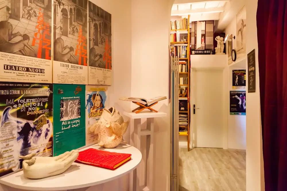 Babuccio Art Inn - photo 10
