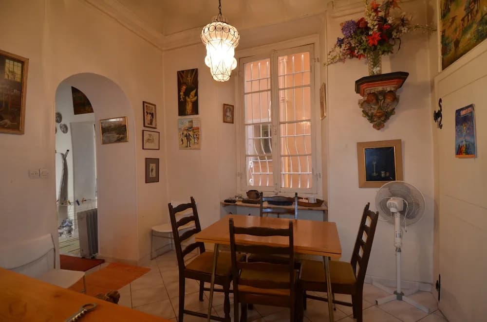 Period apartment 5 period in Old Nice near tramway - photo 17