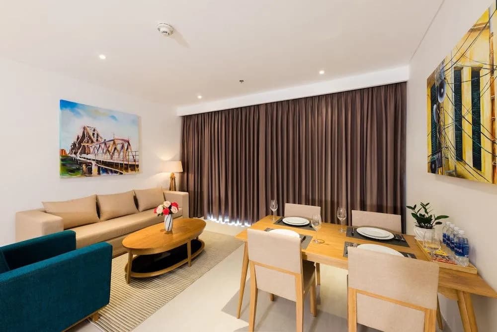 Vacation Homes Ocean Apartment - photo 19