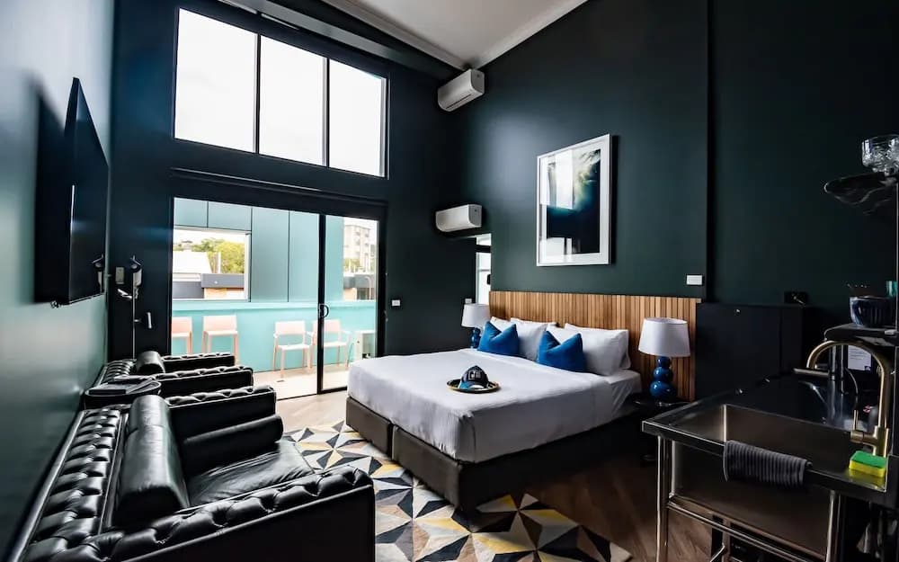 The Blue Hotel Bondi - photo 25