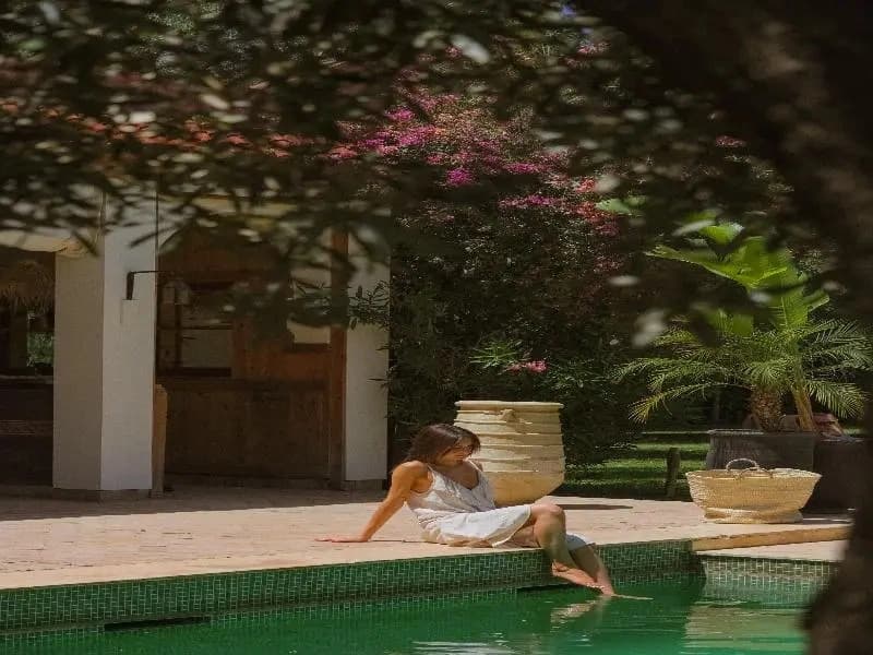 Bab Akoul Palmeraie - Maison d'hôtes & Spa - photo 36