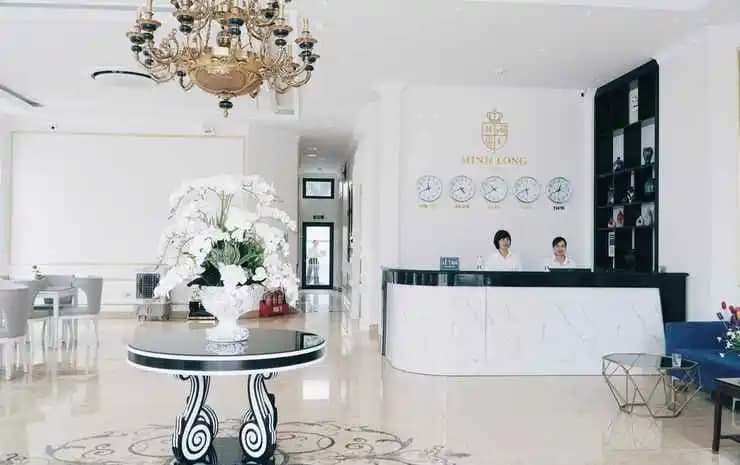 Minh Long Hotel - photo 9