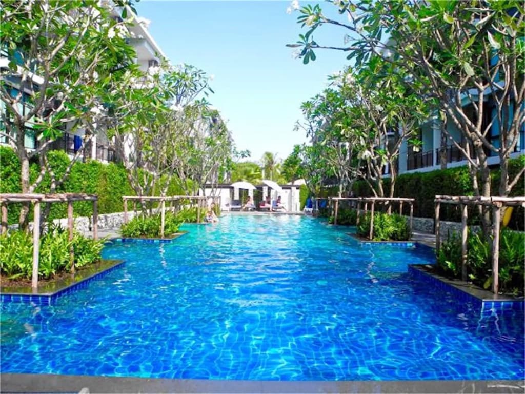 Title Rawai 2 bedrooms Apartment Pool View - photo 8
