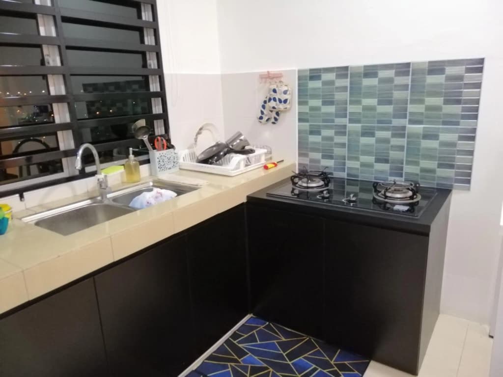 Onies Homestay Lumut Manjung - photo 12