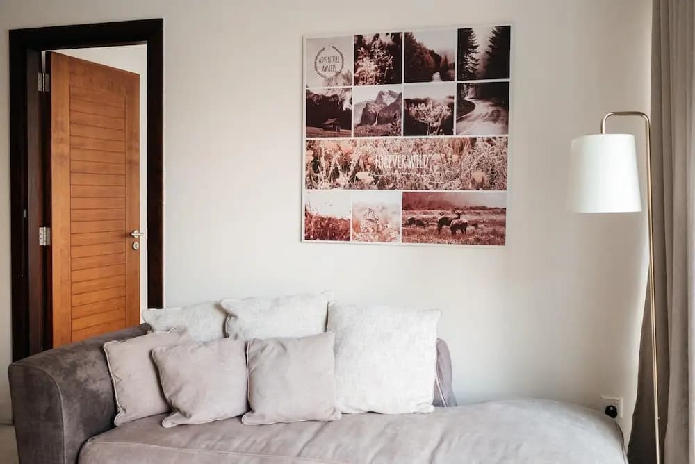 Chic 1BR Oasis in the Heart of Dubai Marina - photo 3
