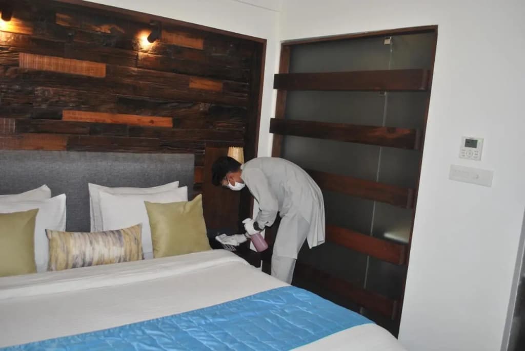 Virohaa hotel - photo 11