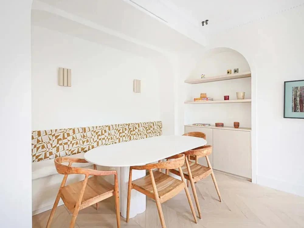 Sumptuous Apartment With Garden / Arc de Triomphe - photo 11