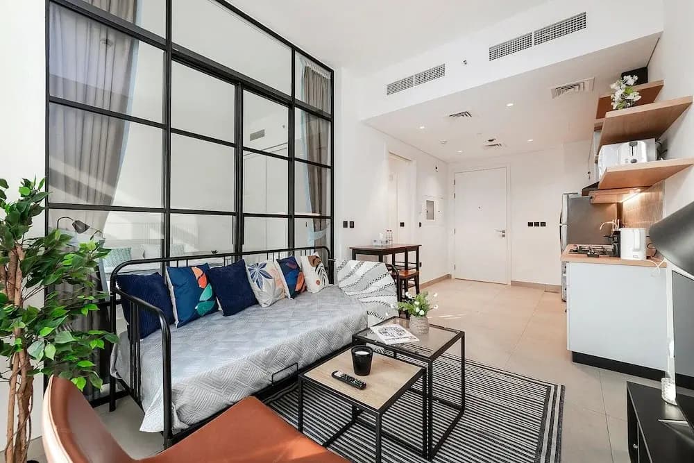 Cozy 1BR in Socio Tower 2 - photo 1