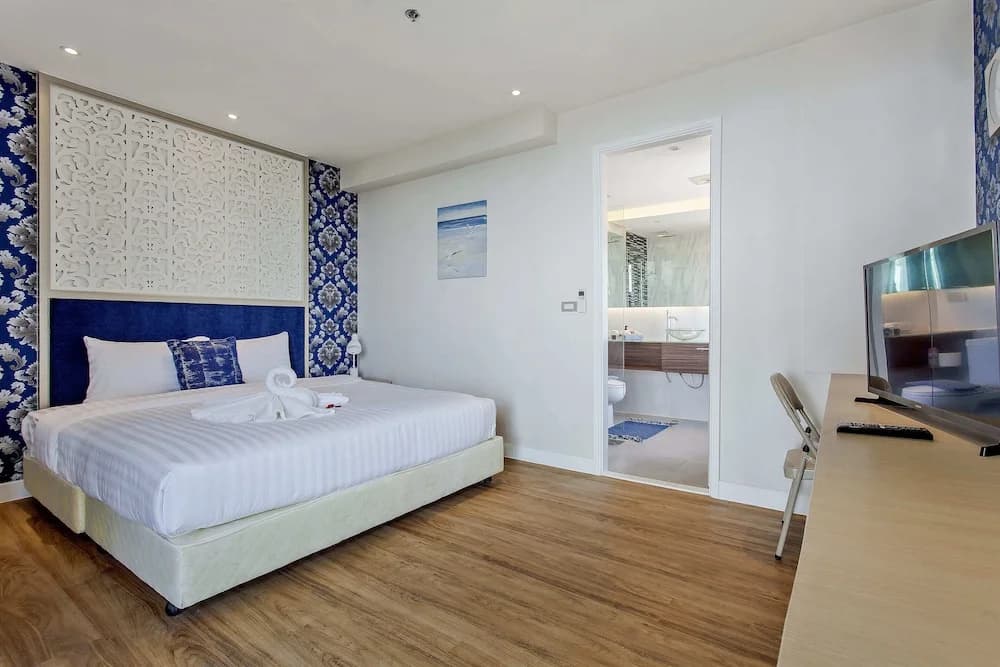 Grande Carribean sea view apartments Jomtien beach - photo 29