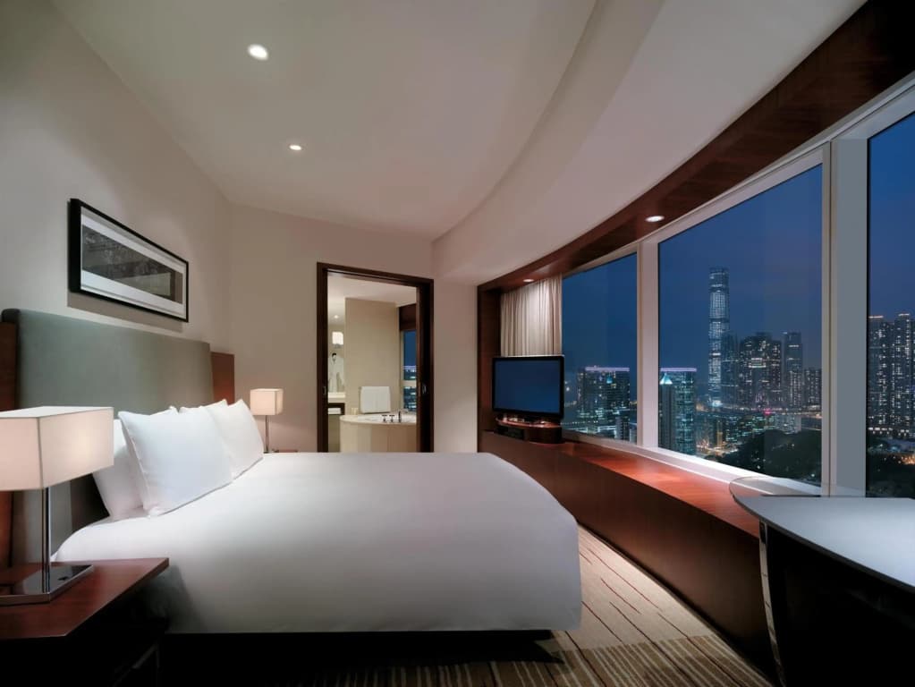 Hyatt Regency Hong Kong, Tsim Sha Tsui - photo 4