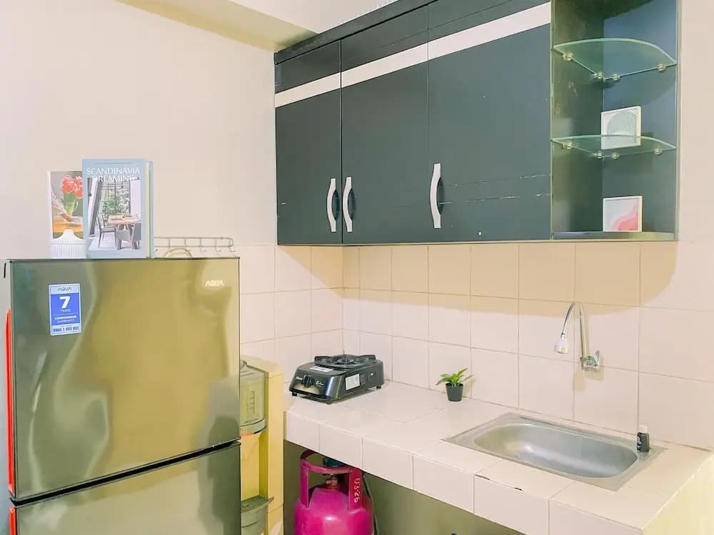 Good Choice And Comfy 2Br Apartment Green Palm Residence - photo 14