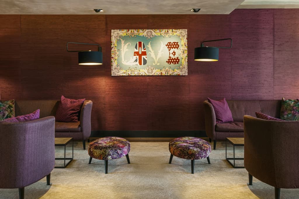 DoubleTree by Hilton Hotel Amsterdam - NDSM Wharf - photo 16