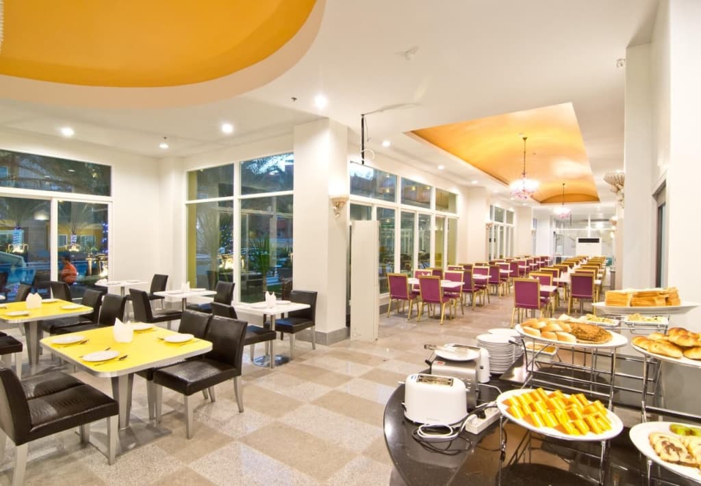 Grand Bella Hotel - photo 32