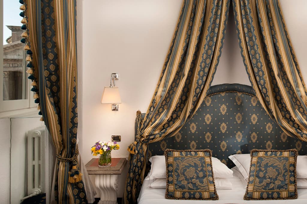 Antico Albergo del Sole al Pantheon - photo 29