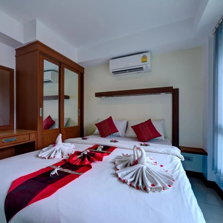 Krabi Apartment Hotel - photo 27