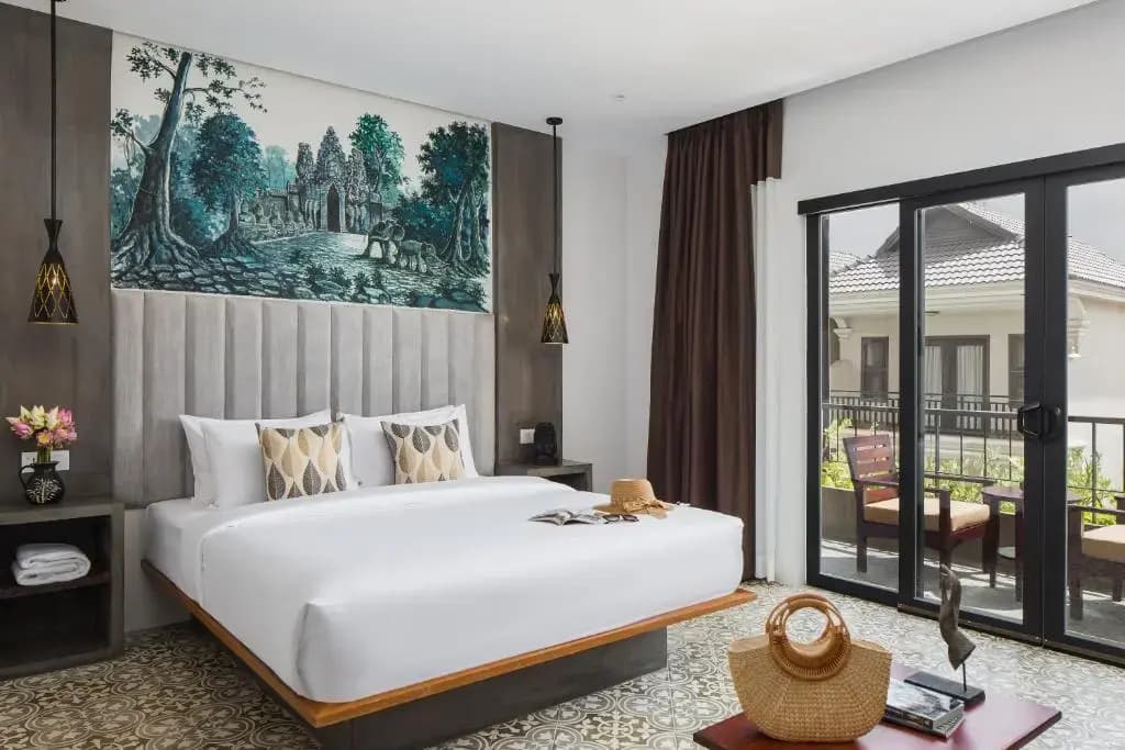 Siem Reap Palace Hotel & Spa - photo 4